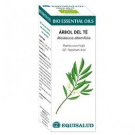 Bio Essential Oils Aceite Esencial de arbol del te Equisalud