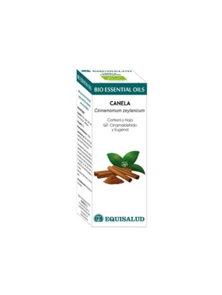 Bio Essential Oils aceite esencial de canela  Equisalud
