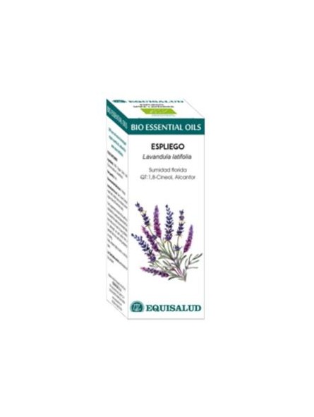 Bio Essential Oils Espliego Equisalud