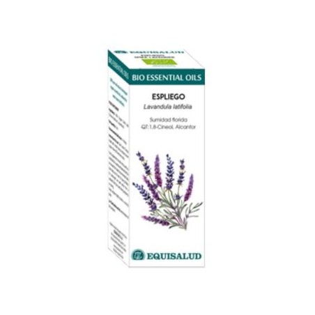 Bio Essential Oils Espliego Equisalud