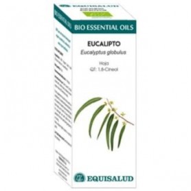 Aceite esencial de Eucalipto Bio Essential Oils de Equisalud