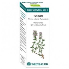 Bio Essential Oils Aceite Esencial de tomillo Equisalud