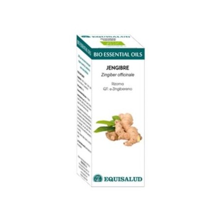 Bio Essential Oils Jengibre Equisalud