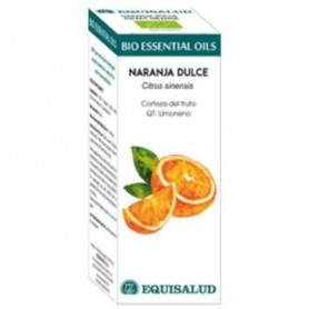Bio Essential Oils Naranja Dulce Equisalud