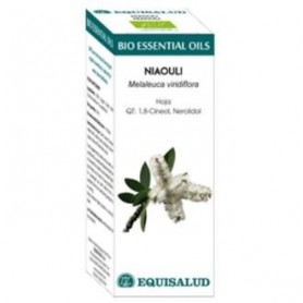 Bio Essential Oils Niaouli Equisalud
