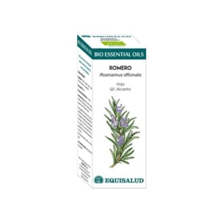 Bio Essential Oils Romero Equisalud
