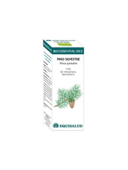 Bio Essential Oils Pino silvestre Equisalud