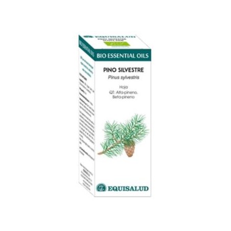 Bio Essential Oils Pino silvestre Equisalud