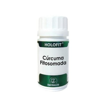 Holofit Curcuma Fitosomada Equisalud