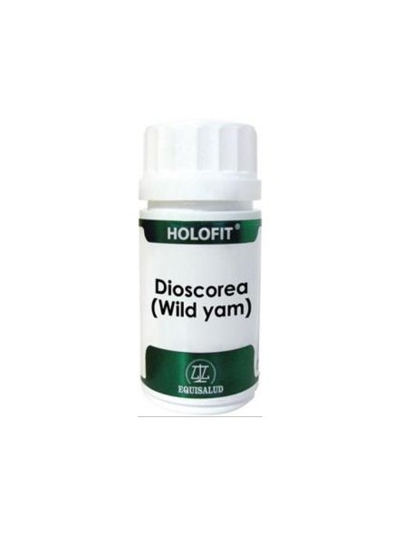Holofit Dioscorea (wild yam) Equisalud