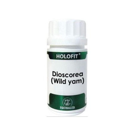 Holofit Dioscorea (wild yam) Equisalud