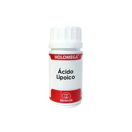 Holomega Acido Lipoico Equisalud