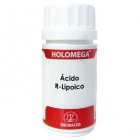 Holomega Acido R-Lipoico Equisalud