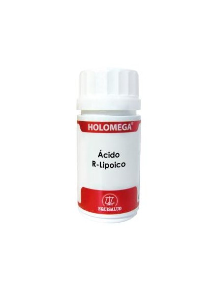 Holomega Acido R-Lipoico Equisalud