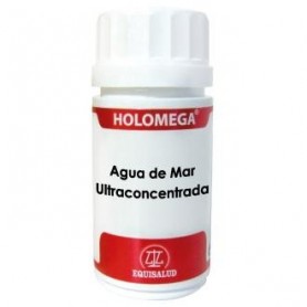 HOLOMEGA AGUA DE MAR ULTRACONCENTRADA EQUISALUD