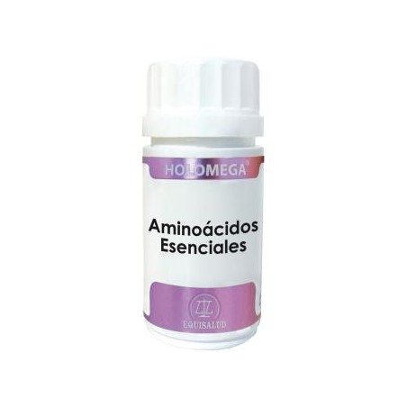 Holomega Aminoacidos Esenciales Equisalud