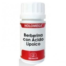 Holomega Berberina con acido lipoico de Equisalud