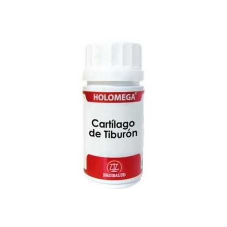 Holomega Cartilago de Tiburon Equisalud