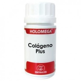 Holomega Colageno plus Equisalud
