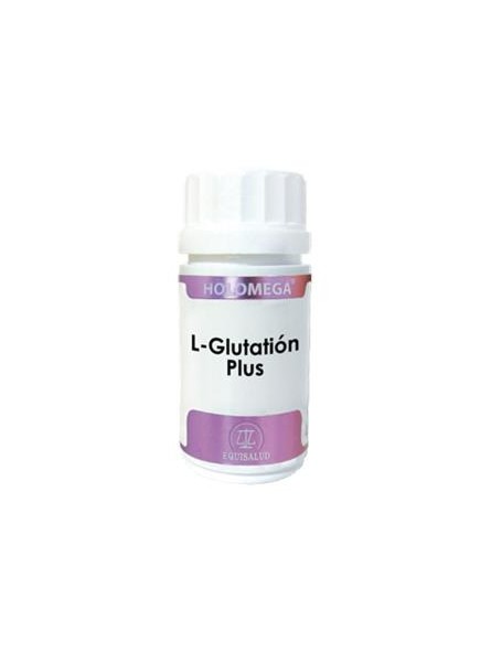 Holomega L-Glutation Plus Equisalud