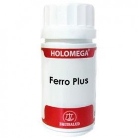 Holomega Ferro Plus Equisalud
