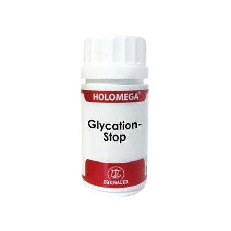 Holomega Glycation Stop Equisalud