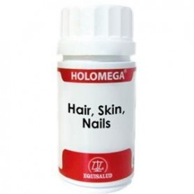 Holomega Hair Skin and Nails Equisalud