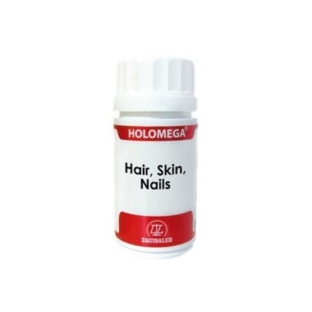 Holomega Hair Skin and Nails Equisalud