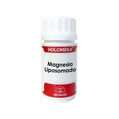 Holomega Magnesio Liposomado Equisalud