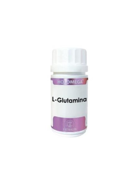 Holomega L-Glutamina Equisalud