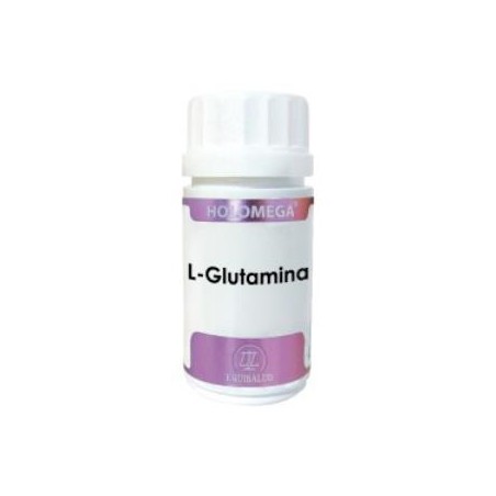 Holomega L-Glutamina Equisalud