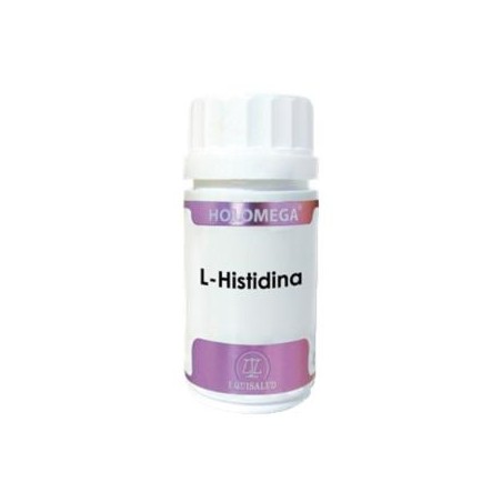 Holomega L-Histidina de Equisalud