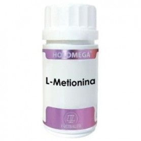 Holomega L-Metionina 600 mg de Equisalud