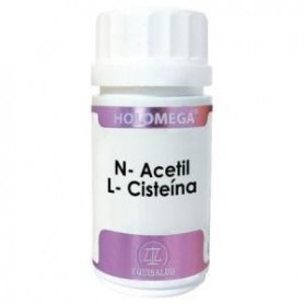 Holomega N-Acetil L-Cisteina de Equisalud