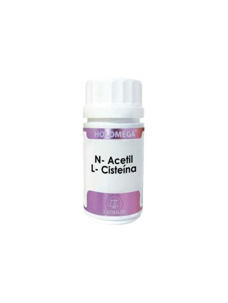 Holomega N-Acetil L-Cisteina Equisalud