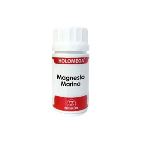 Holomega Magnesio Marino Equisalud