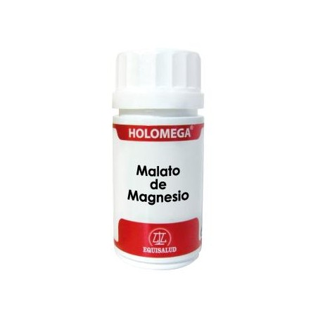 Holomega Malato de Magnesio Equisalud
