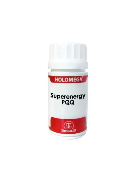 Holomega Superenergy PQQ Equisalud