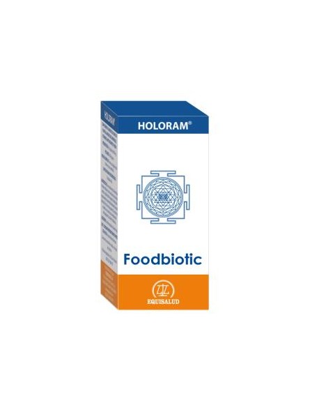 Holoram foodbiotic Equisalud