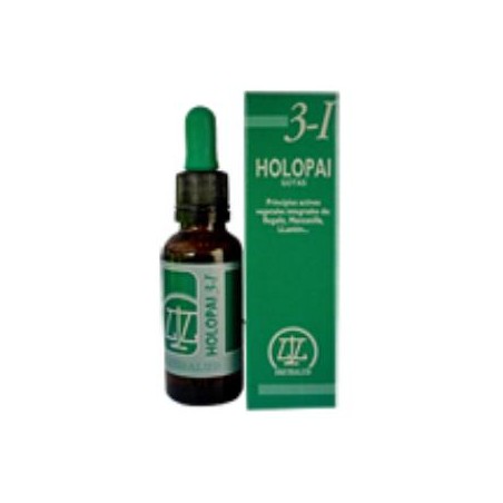 PAI-3-I Holopai (Inflamaciones del Digestivo) Equisalud