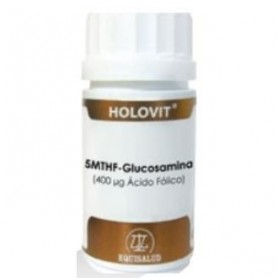 Holovit 5MTHF y Glucosamina Equisalud