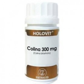 Holovit Colina 300 mg. Equisalud