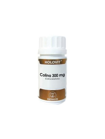 Holovit Colina 300 mg Equisalud
