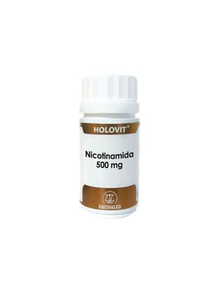 Holovit Nicotinamida 500 mg Equisalud