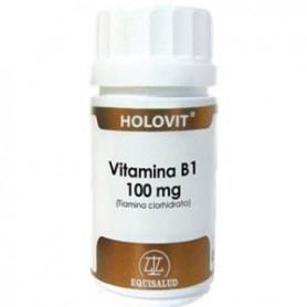 Holovit Vitamina B1 Equisalud