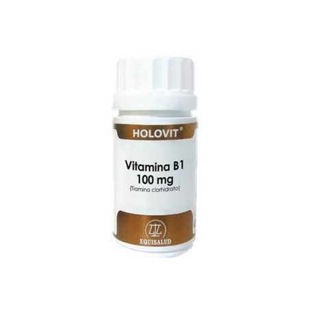 Holovit Vitamina B1 Equisalud