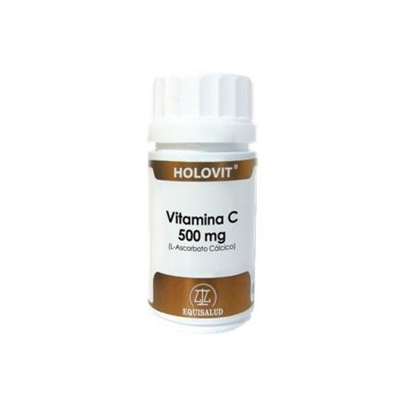 Holovit Vitamina C 500 mg Equisalud