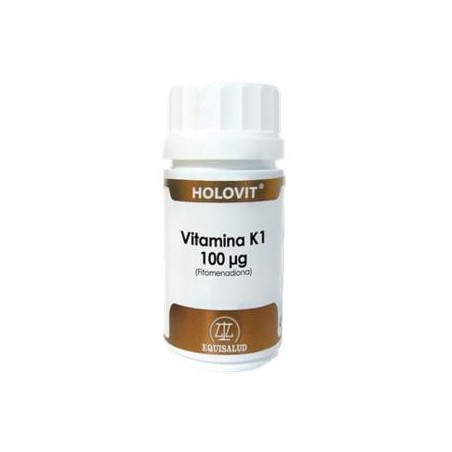 Holovit Vitamina K1 Equisalud