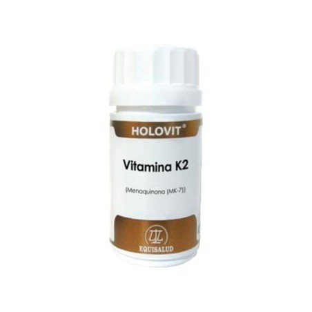Holovit Vitamina K2 Equisalud