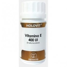 Holovit Vitamina E 4000 UI Equisalud